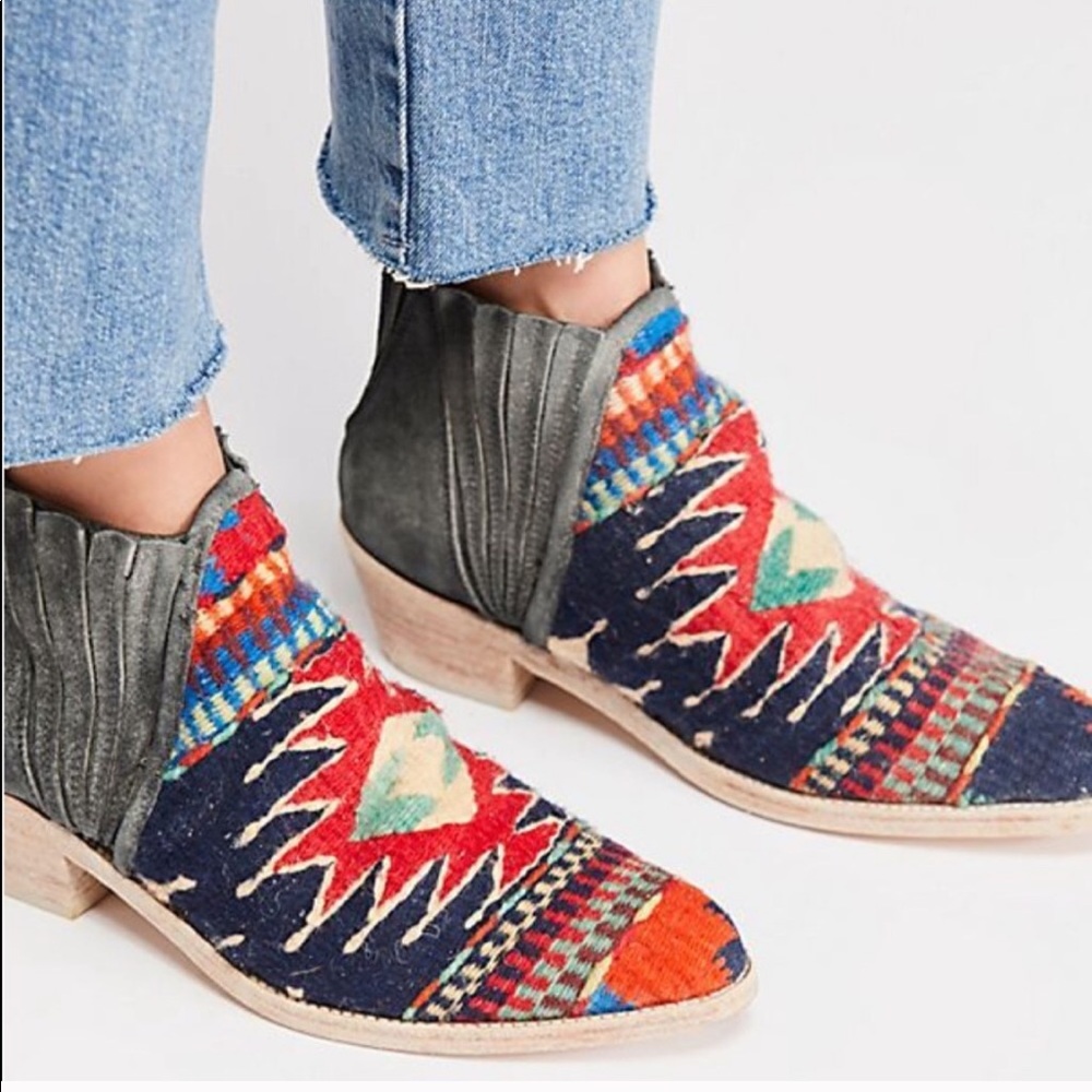 Free People Trail Head Boots